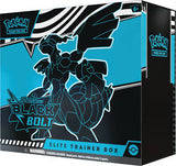 Pokémon Black Bolt Elite Trainer Box