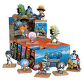 Mighty Jaxx One Piece Hidden Dissectibles Series Two