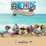 Mighty Jaxx One Piece Hidden Dissectibles Series Two