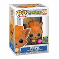 Funko POP! Vulpix Vinyl Figure Summer Convention Exclusive