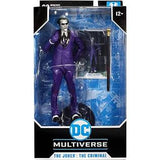 McFarlane Toys DC The Joker: The Criminal Multiverse Action Figure