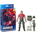 Hasbro Gijoe Classified Series Davi L. “Bazooka” Katzenborgen Action Figure