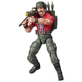 Hasbro Gijoe Classified Series Davi L. “Bazooka” Katzenborgen Action Figure