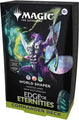 Magic The Gathering Edge Of Eternities Commander Deck (Counter Intelligence)