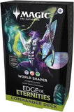 Magic The Gathering Edge Of Eternities Commander Deck (Counter Intelligence)