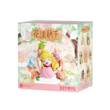 52Toys Disney Princess D-Baby Flower Vinyl