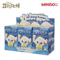 Minso Stitch Eat Something Before Sleep Disney Vinyl Plush