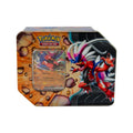 Pokémon Slashing Legends Tin