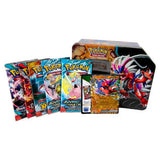 Pokémon Slashing Legends Tin