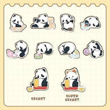 52 Toys Panda Roll As A Cat Blind Box
