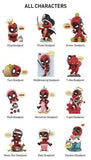 Popmart Marvel Deadpool Mystery Figure
