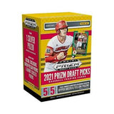 Panini Prizm Draft Picks 2021 Trading Cards
