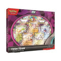 Pokémon Tera Team Premium collection