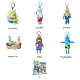 Gong Bikini Bottom Buddies Blind Box