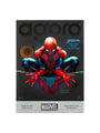 Agoro Marvel Spider Man Precious Metal Collectible