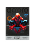 Agoro Marvel Spider Man Precious Metal Collectible