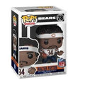 Funko POP! Chicago Bears Walter Payton Vinyl Figure #78