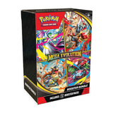 Pokémon Mega Evolution Trading Cards Booster Bundle
