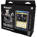 Magic The Gathering Final Fantasy Commander Deck