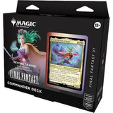Magic The Gathering Final Fantasy Commander Deck