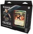 Magic The Gathering Final Fantasy Commander Deck