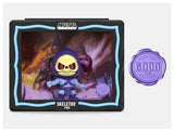 Thrilljoy PIX! Master Of The Universe Skeletor NYCC 6,000 PCS