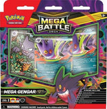 Pokémon Mega Gengar Ex Battle Deck