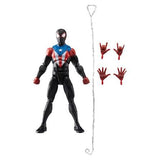 Hasbro Marvel Legends Series Spider-Man 2 Miles Morales Boricua Suit GamerVerse Action Figure