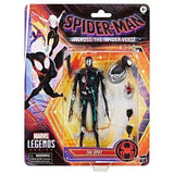 Hasbro Marvel Legends Series Spider-Man The Spot Action Figure