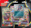 Pokémon Phantasmal Flames 3 blister pack