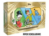 Topps Disney Mint One Encased Card Guaranteed Per Box NYCC