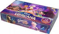 Disney Lorcana Shimmering Skies Trading Card Game Sealed