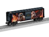 Lionel Disney Star War NYCC Train