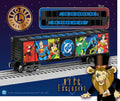 Lionel DC Rolling Stock NYCC Batman and Superman Superhero