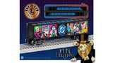 Lionel DC Trains NYCC Villains Rolling Stock