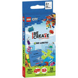 Lego Re Create Activity Cards No Limits