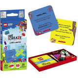 Lego Re Create Activity Cards No Limits