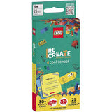 Lego Re Create Activity Cards Cool School
