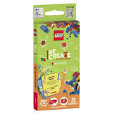 Lego Re Create Activity Cards Animals