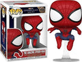 Funko POP! The Amazing Spider-Man Bobble-Head