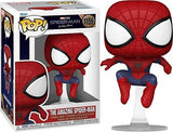 Funko POP! The Amazing Spider-Man Bobble-Head