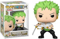 Funko POP! Roronoa Zoro Vinyl Figure