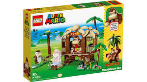 LEGO Super Mario Donkey Kong Expansion Set