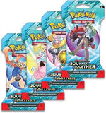 Pokemon Journey Together Booster Hanger Single Packs