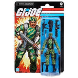 Hasbro G.I.Joe SGT. Stalker Action Figure