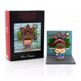 LootCrate Stranger Things Eleven and Demogorgon