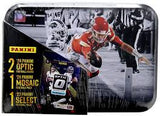 Panini NFL 2023-24 Football Patrick Mahomes II Trading Card COLLECTOR Tin