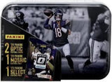 Panini NFL 2023-24 Football caleb Williams Trading Card COLLECTOR Tin
