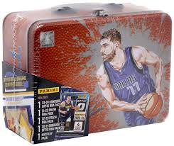 Panini Luka Doncic Trading Card COLLECTOR LUNCH Tin
