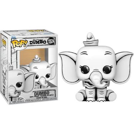 Funko POP! Dumbo Vinyl Figure 1524